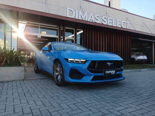 FORD MUSTANG 5.0 V8 GASOLINA GT PERFORMANCE SELECTSHIFT